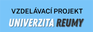 Logo of Univerzita Reumy